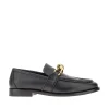 Best Knot detail leather loafers Loafers