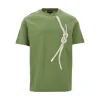 Hot Knot embroidery Better Cotton T-shirt T-Shirts And Polo Shirts