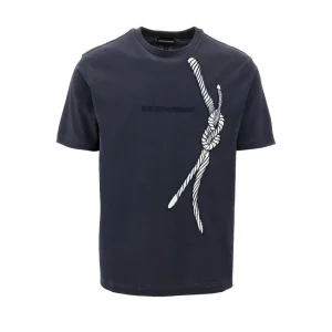 Fashion Knot embroidery Better Cotton T-shirt T-Shirts And Polo Shirts