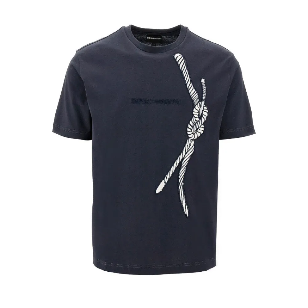 knot_embroidery_better_co_0.webp Fashion Knot embroidery Better Cotton T-shirt T-Shirts And Polo Shirts