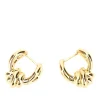 Best Knot' hoop earrings Jewelry And Watches