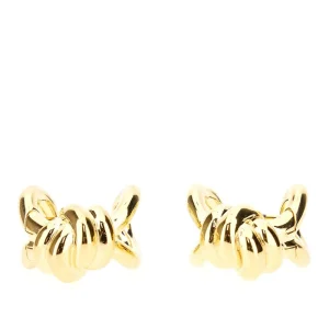 Best Knot' hoop earrings Jewelry And Watches
