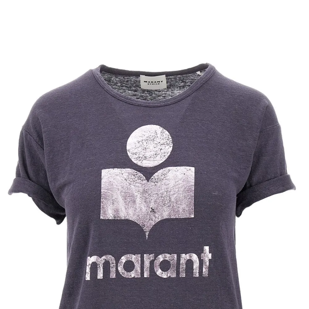 koldi_linen_tshirt_1.webp Clearance Koldi' linen T-shirt Tops