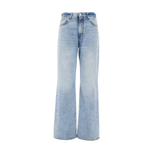 Clearance Korea' Relaxed Fit jeans Jeans