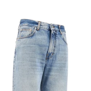 Clearance Korea' Relaxed Fit jeans Jeans