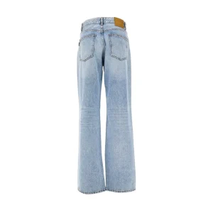 Clearance Korea' Relaxed Fit jeans Jeans