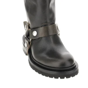 Outlet Kurt' leather boots Boots And Ankle Boots