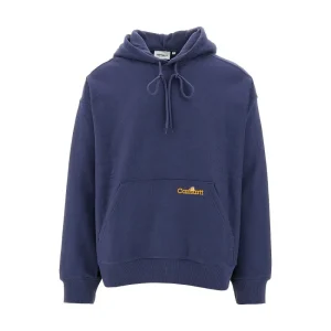 Outlet Label Script' hoodie Sweatshirts