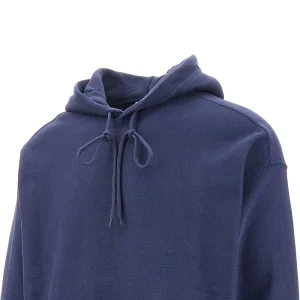 Outlet Label Script' hoodie Sweatshirts