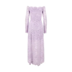 Hot Lace off-the-shoulder dress Dresses