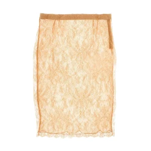 Hot Lace pencil skirt Skirts