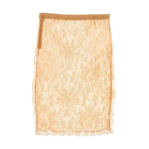 Hot Lace pencil skirt Skirts