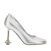 Sale Laminated leather 'Toy' pumps Heeled Shoes