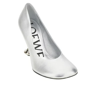Sale Laminated leather 'Toy' pumps Heeled Shoes