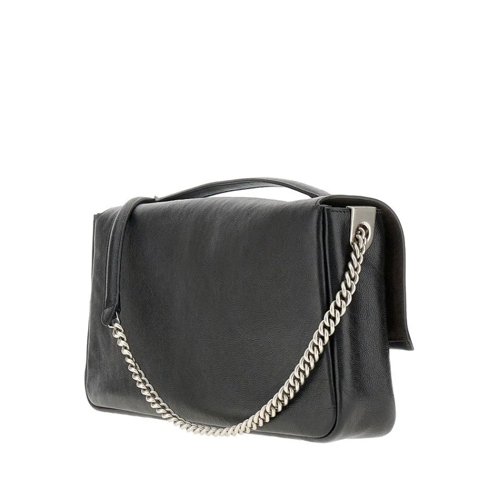 large_baguette_chain_bag_1.webp Best Large 'Baguette Chain' bag Shoulder Bags