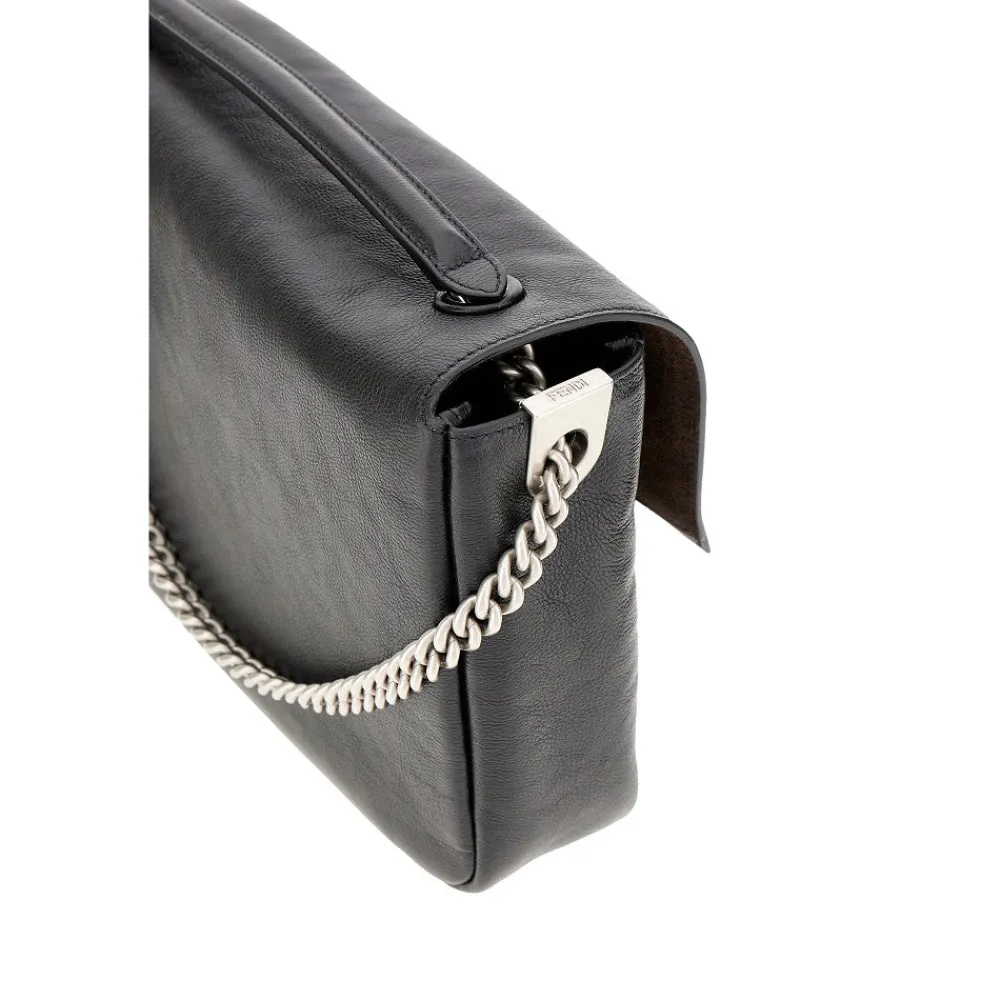large_baguette_chain_bag_3.webp Best Large 'Baguette Chain' bag Shoulder Bags