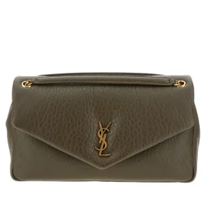 Discount Large 'Calypso' leather bag Shoulder Bags