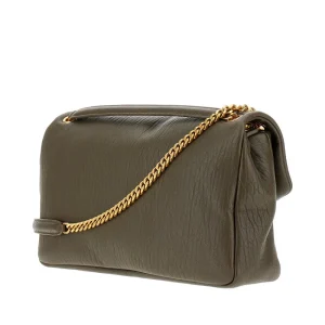 Discount Large 'Calypso' leather bag Shoulder Bags