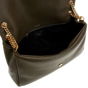 Discount Large 'Calypso' leather bag Shoulder Bags