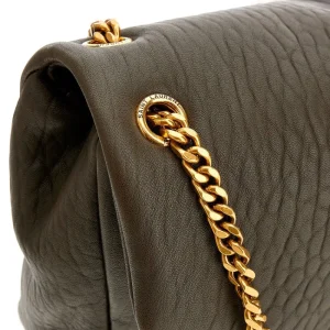 Discount Large 'Calypso' leather bag Shoulder Bags