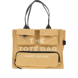 Clearance Large 'Cargo' canvas tote bag Shopping Bags