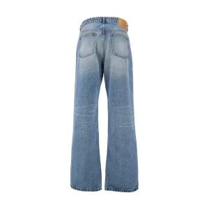 Online Large Fit five-pocket jeans Jeans