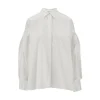 Clearance Large fit poplin shirt Shirts