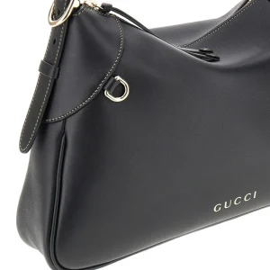 Sale Large 'GG Emblem' shoulder bag Shoulder Bags
