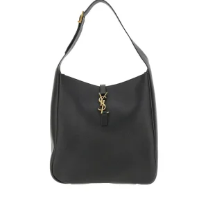 Online Large 'Le 5 à 7' leather bag Shoulder Bags
