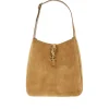 Fashion Large 'Le 5 à 7' suede leather bag Shoulder Bags