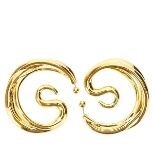 Clearance Large 'Triptych' earrings Jewelry And Watches