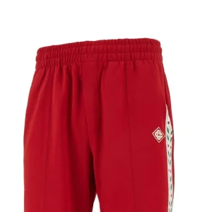 Hot Laurel knitted bands track pants Pants And Shorts
