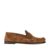 Sale Laurent' suede leather loafers Loafers