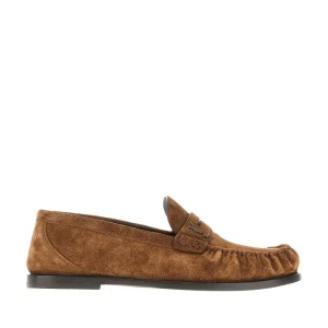 Sale Laurent' suede leather loafers Loafers