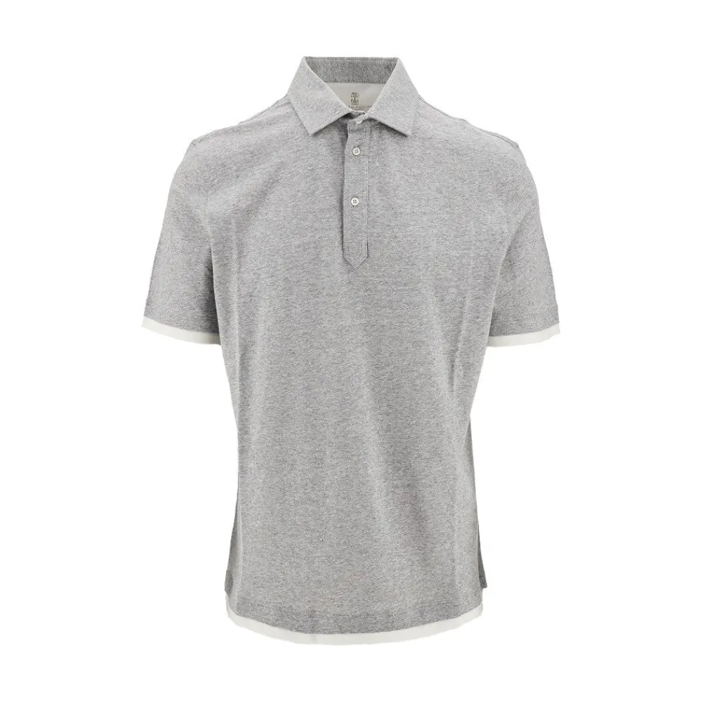 layering_effect_jersey_po_0.webp Sale Layering effect jersey polo shirt T-Shirts And Polo Shirts