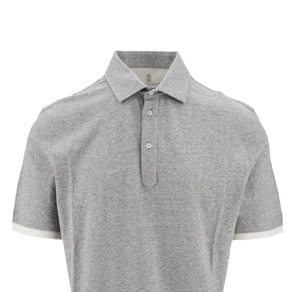 layering_effect_jersey_po_1.webp Sale Layering effect jersey polo shirt T-Shirts And Polo Shirts