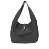 Online Le 5 à 7 Bea' grained leather shopping bag Shopping Bags