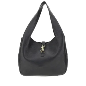 Online Le 5 à 7 Bea' grained leather shopping bag Shopping Bags