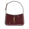 Outlet Le 5 à 7' patent leather hobo bag Shoulder Bags
