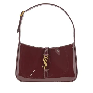 Outlet Le 5 à 7' patent leather hobo bag Shoulder Bags