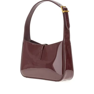 Outlet Le 5 à 7' patent leather hobo bag Shoulder Bags