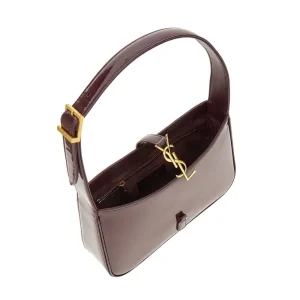Outlet Le 5 à 7' patent leather hobo bag Shoulder Bags