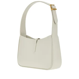 Online Le 5 à 7' smooth leather hobo bag Shoulder Bags
