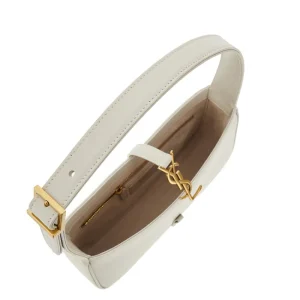 Online Le 5 à 7' smooth leather hobo bag Shoulder Bags