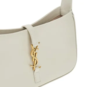 Online Le 5 à 7' smooth leather hobo bag Shoulder Bags