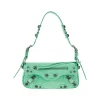Online Le Cagole' XS Arena leather bag Shoulder Bags
