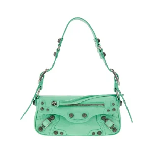 Online Le Cagole' XS Arena leather bag Shoulder Bags