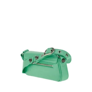 Online Le Cagole' XS Arena leather bag Shoulder Bags