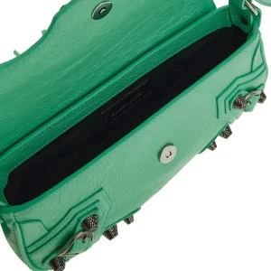 Online Le Cagole' XS Arena leather bag Shoulder Bags