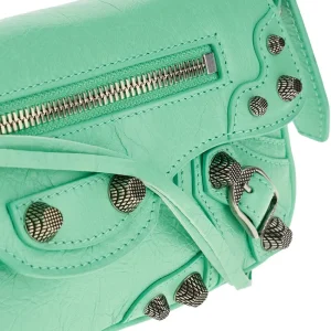 Online Le Cagole' XS Arena leather bag Shoulder Bags